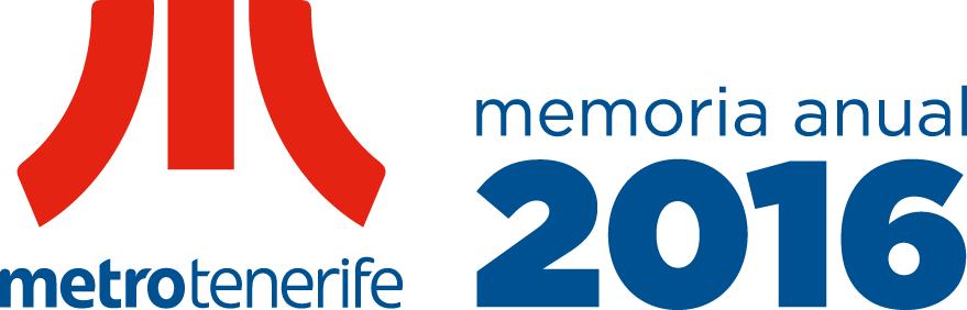 Metro Tenerife - Memoria Anual 2016