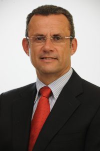 Andrés Muñoz de Dios, director-gerente de Metrotenerife. 