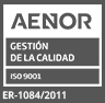 Aenor ISO 9001 Calidad