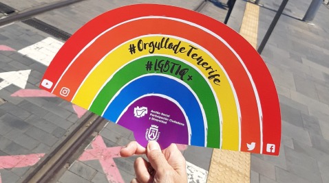 Nos sumamos al Día del Orgullo LGBTIQ+