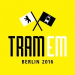 TRAM EM BERLIN 2016