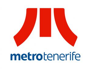 logotipo metrotenerife