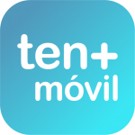 logotipo ten+movil