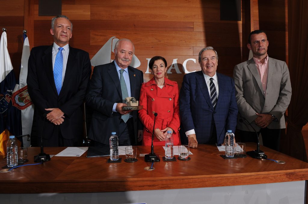 Premio Alberto Guanche 2011