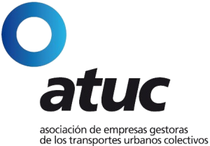 Logo ATUC - Asociación de Transportes Públicos Urbanos y Metropolitanos