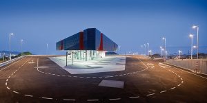 Estación de guaguas de La Laguna