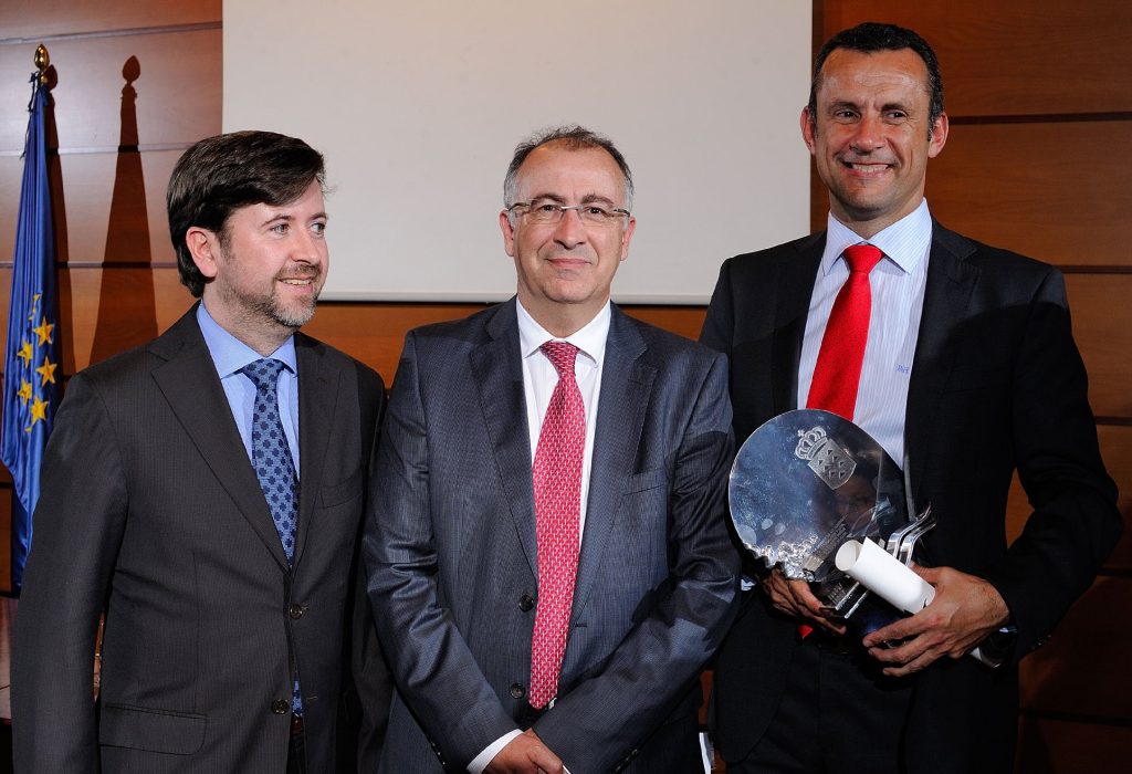 Premio a las Mejores Práctivas 2012