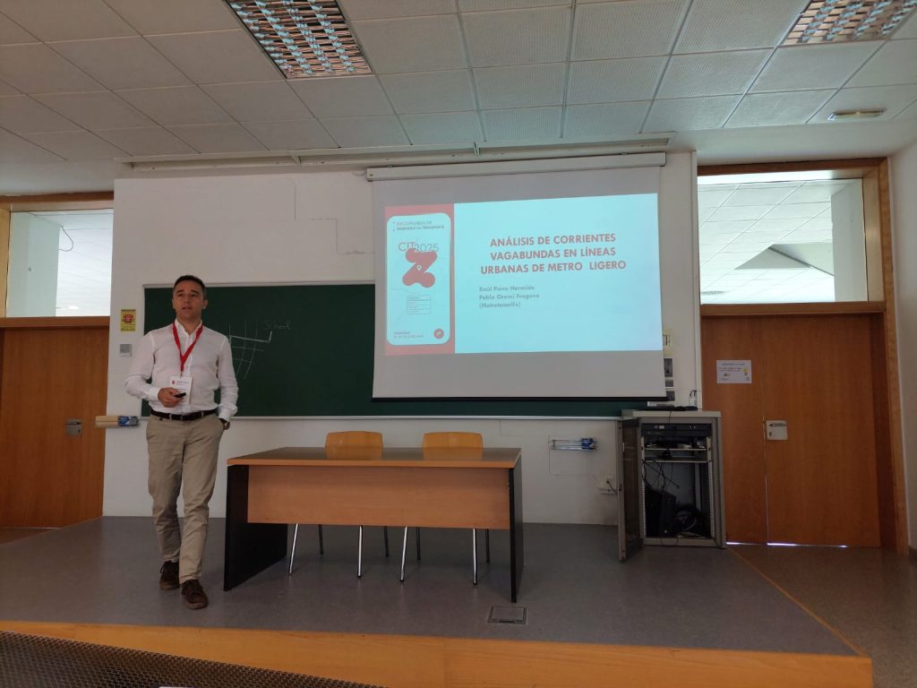 Ponencia de Pablo Oromí.