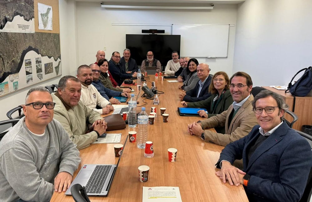 Reunión de Metropolitano y del Comité de Huelga.