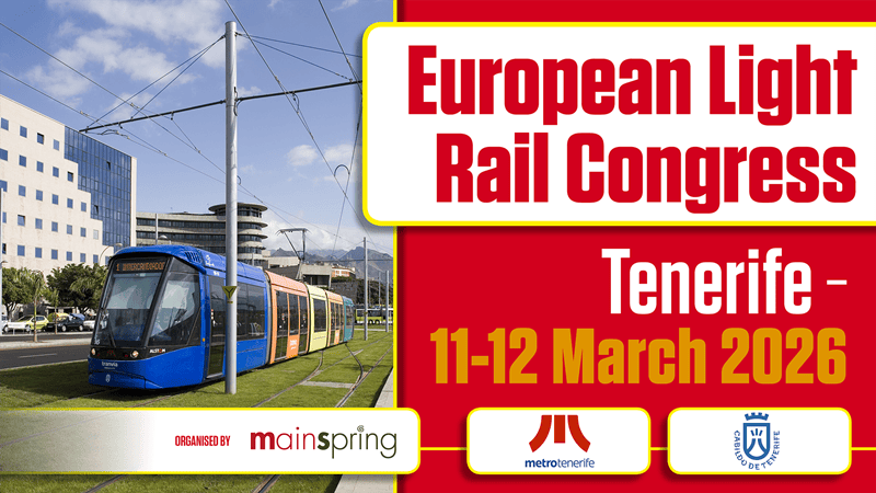 Cartel European Light Rail Congress